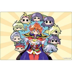 富士見ファンタジア文庫 「スレイヤーズ」ラバーマット　ブシロード スリーブ2種 ブシロード ラバーマットコレクション第109弾では「富士見