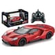 R/C 2.4GHz 1/24 フォード GT 2017 レッド [ラジコンカー]