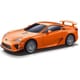 R/C 2.4GHz 1/24 レクサス LFA 赤橙 [ラジコンカー]