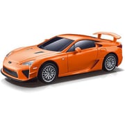 R/C 2.4GHz 1/24 レクサス LFA 赤橙 [ラジコンカー]