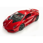 R/C 2.4GHz 1/24 ランボルギーニ セストエレメント 赤 [ラジコンカー]