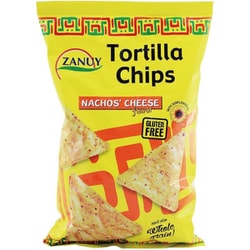 ボーアンドボン トルティーヤチップス・ナチョチーズ風味 200g