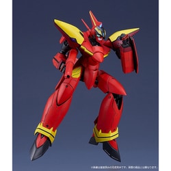 PLAMAX 1/72 ファイヤーバルキリー 熱気バサラ機 マクロス7 PLAMAX マクロス7 1/72 VF 19改ファイヤーバルキリー[熱気バサラ