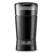 カッター式コーヒーグラインダー ブラック KG200JN