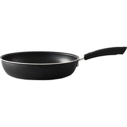 フライパン 26cm ホーロー ガス火専用 ブラック FUJIMARU BLACK フジマル ブラック FE2-P26
