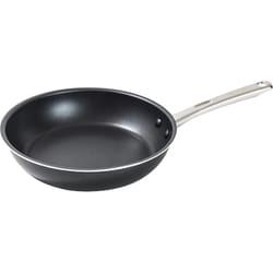 フライパン 26cm IH ガス火 オール熱源対応 ブラック ミニマル PM-P26BK