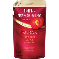 TSUBAKI プレミアム モイスト＆リペア コンディショナー 詰替 300ml
