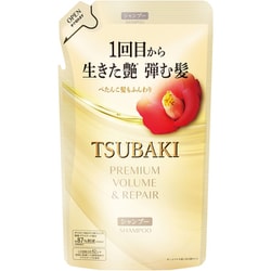 TSUBAKI プレミアム ボリューム＆リペア シャンプー 詰替 300ml