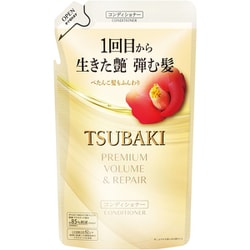 TSUBAKI プレミアム ボリューム＆リペア コンディショナー 詰替 300ml
