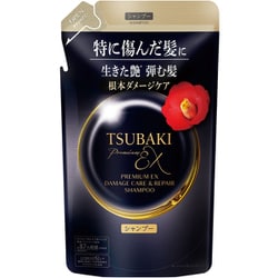 TSUBAKI プレミアムEX ダメージケア＆リペア シャンプー 詰替 300ml