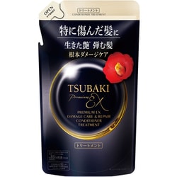 TSUBAKI プレミアムEX ダメージケア＆リペア コンディショナートリートメント 詰替 300ml