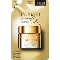 TSUBAKI プレミアムEX リペアマスク 詰替 150ml