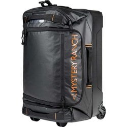 ミッションウィリー 65 MISSION WHEELIE 65 19761627 001000 Black [アウトドア キャリーケース]