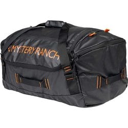ミッションダッフル 55 MISSION DUFFEL 55 19761633 001000 Black [アウトドア デイパック 54L]