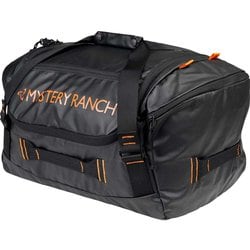 ミステリーランチ ミッションダッフル90 ブラック 新品未使用