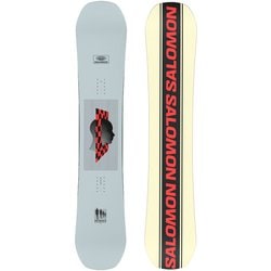 ヨドバシ.com - サロモン SALOMON KICKBACK L47661500 155cm [スノーボード 板のみ] 通販【全品無料配達】