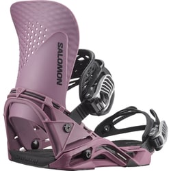 HOLOGRAM L47646800 Grape Shake Mサイズ [スノーボード バインディング]