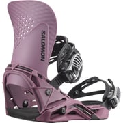 HOLOGRAM L47646800 Grape Shake Mサイズ [スノーボード バインディング]