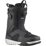 DIALOGUE DUAL BOA L47109900 BLACK/BLACK/WHITE 26.5cm [スノーボード ブーツ]