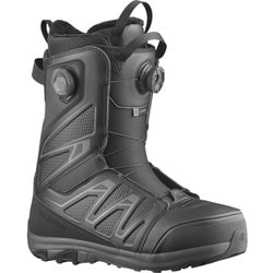 ヨドバシ.com - サロモン SALOMON LAUNCH BOA SJ BOA L47403000 Black/Black/Black 27cm [スノーボード  ブーツ] 通販【全品無料配達】