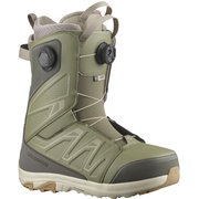 LAUNCH BOA SJ BOA L47538000 Deep Lichen Green/Beluga/Vintage Khaki 26.5cm [スノーボード ブーツ]