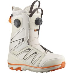 ヨドバシ.com - サロモン SALOMON LAUNCH BOA SJ BOA L47538100 Rainy Day 26.5cm [スノーボード  ブーツ] 通販【全品無料配達】