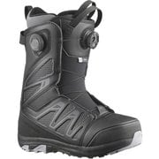 IVY BOA SJ BOA L47504300 Black/Black/Lilac Gray 24.5cm [スノーボード ブーツ]