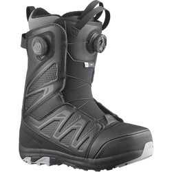IVY BOA SJ BOA L47504300 Black/Black/Lilac Gray 25.5cm [スノーボード ブーツ]