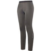 コンプレッションロングタイツ Compression Long Tights GCW04351 グレー G サイズ2 [コンディショニングウェア タイツ レディース]