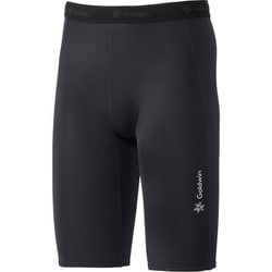 Amazon | [ゴールドウイン] c3fit Compression Half Tights