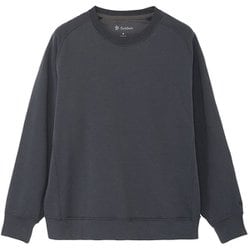 リオプティマムスウェットシャツ メンズ コンディショニングウェア スウェット インクブラック（IK） サイズ3 GC43341