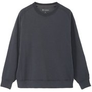 リオプティマムスウェットシャツ メンズ コンディショニングウェア スウェット インクブラック(IK) サイズ3 GC43341