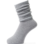 リオプティマムルームソックス Re-Optimum Room Socks GC44396 ミックスグレー XG サイズ2(22-25cm) [フィットネス ソックス メンズ]