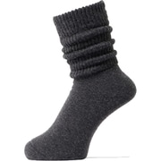 リオプティマムルームソックス Re-Optimum Room Socks GC44396 ミックスチャコール XC サイズ2(22-25cm) [フィットネス ソックス メンズ]