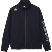 アールプラス フレックスウォームスウェットトラックジャケット R+ FLEXWARM SWEAT TRACK JACKET RP44562 ブラック 19 Mサイズ [フィットネス ジャケット メンズ]