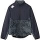 アールプラス フリースジャケット R+ FLEECE JACKET RP44578 17 チャコールグレー XLサイズ [アウトドア フリース メンズ]