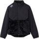 アールプラス フリースジャケット R+ FLEECE JACKET RP44578 19 ブラック Sサイズ [アウトドア フリース メンズ]