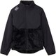 アールプラス フリースジャケット R+ FLEECE JACKET RP44578 19 ブラック Mサイズ [アウトドア フリース メンズ]