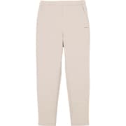 エッセンシャルフィットウォームロングパンツ ESSEN FIT WARM PT DC423301 SB Sサイズ [フィットネス ヨガ パンツ レディース]