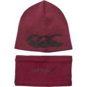 アールプラスワッチアンドネックウォーマー R+ WATCH NECKWARMER AC04731 マルーン 69 [ネックウォーマー&ビーニー]