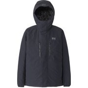 ラクセインサレーションジャケット Lakse Insulation Jacket HH12464 ブラック(K) Lサイズ [アウトドア 中綿ウェア ユニセックス]