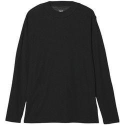 メリノ 175 LS ハイネック U Merino 175 LS High Neck IB0A572C ブラック K Lサイズ(日本：XLサイズ) [アウトドア カットソー ユニセックス]