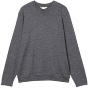 メリノ 200 ロングスリーブ プルオーバー U MERINO 200 LS PULLOVER IT62372 ジェットヘザー JE 2XSサイズ(日本：XSサイズ) [アウトドア カットソー ユニセックス]