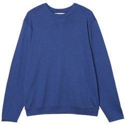 メリノ 200 ロングスリーブ プルオーバー U MERINO 200 LS PULLOVER IT62372 ロイヤルネイビー RO 2XSサイズ(日本：XSサイズ) [アウトドア カットソー ユニセックス]