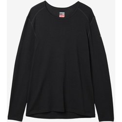 200 オアシス ロングスリーブ スクープ(レディース)（IXW20223