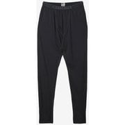 200 オアシス レギンス ウィズフライ M 200 OASIS LEGGINGS W FLY IX20229 ブラック 01 Sサイズ(日本：Mサイズ) [アウトドア アンダーウェア メンズ]