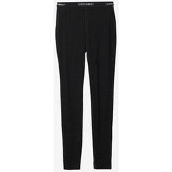 200 オアシス レギンス W 200 OASIS LEGGINGS IXW20226 ブラック 01 XSサイズ(日本：Sサイズ) [アウトドア アンダーウェア レディース]