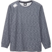 アールプラス ロングスリーブワークアウトティー R+ L/S WORKOUT TEE RP44561 17 XLサイズ [フィットネス 長袖シャツ メンズ]