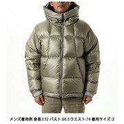 パーテックスカンタムダウンパーカ PERTEX QUANTUM Down Parka GM24312 オークベージュ OE サイズ2 [アウトドア ダウンウェア ユニセックス]