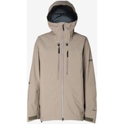 シーカージャケット SEEKER JACKET MB1401 アッシュ AH Mサイズ [スノーボード ウェア ジャケット メンズ]